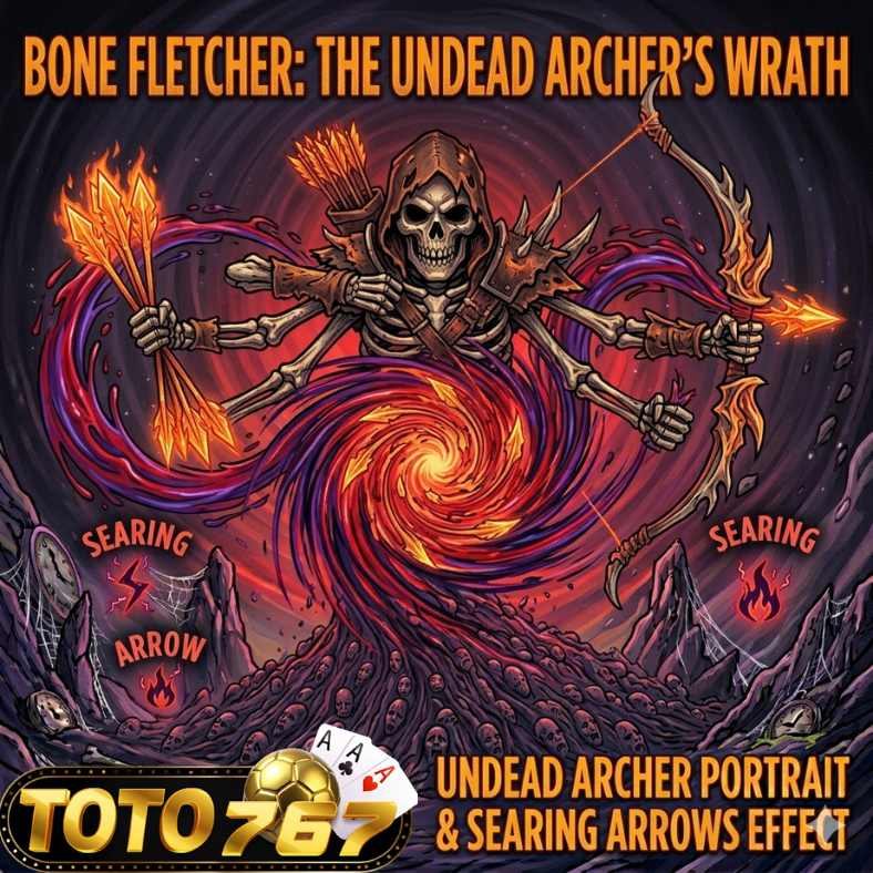 TOTO767 Agen Judi Slot Terpopuler Update Toto 767 Hari Ini