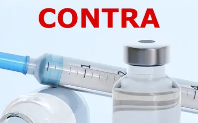 Warum ich CONTRA Impfung bin